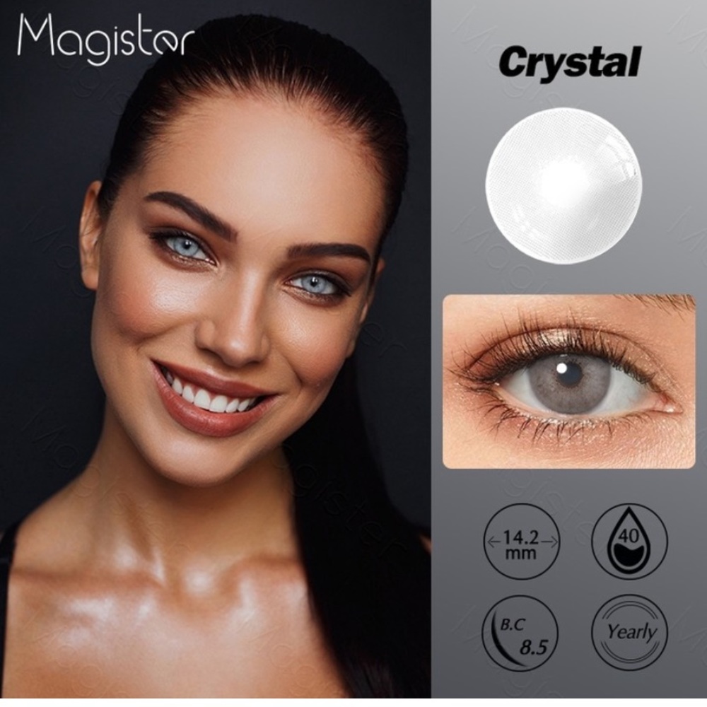 Crystal Eye Color